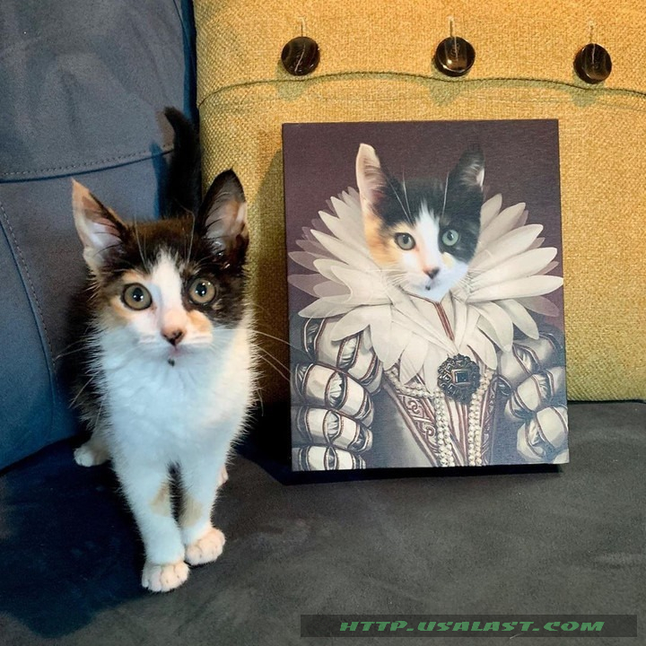 lMmsLeun-T150322-064xxxThe-Queen-Personalized-Pet-Image-Canvas-And-Poster-2.jpg