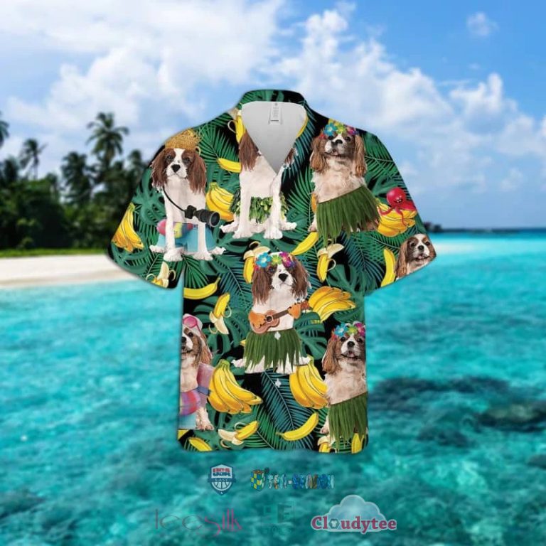 nicRcnOz-T280322-048xxxCavalier-King-Charles-Spaniel-Banana-Tropical-Hawaiian-Shirt-1.jpg