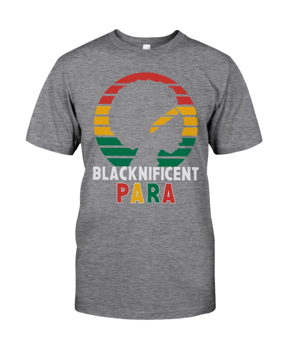 Blacknificient Para 2d shirt, hoodie