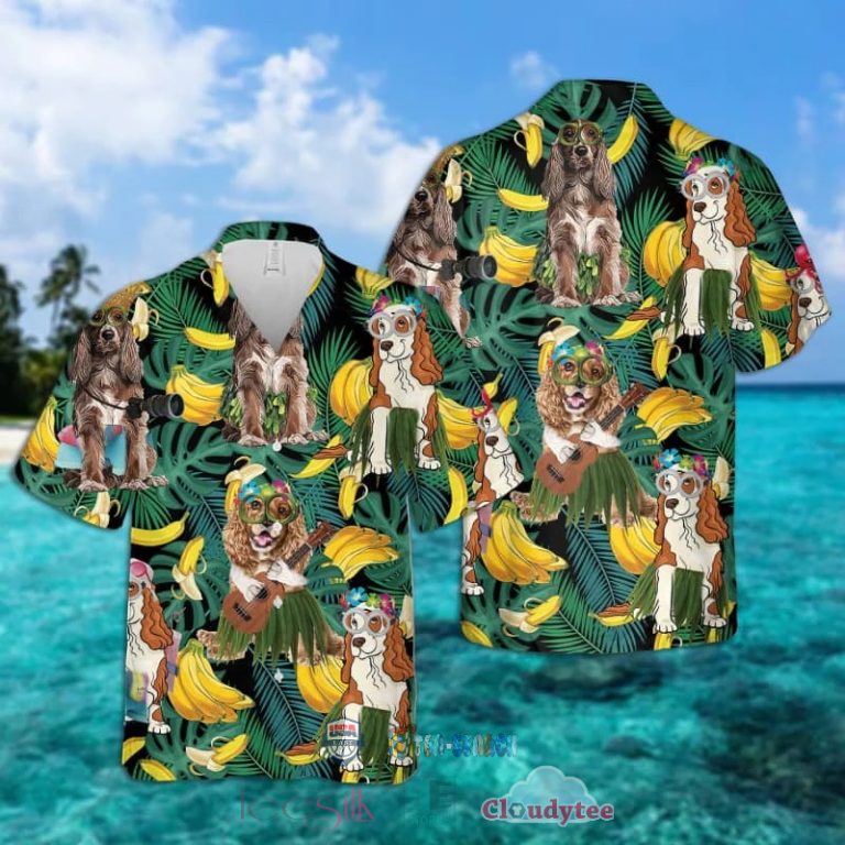 szJ8XACD-T280322-029xxxCocker-Spaniel-Banana-Tropical-Hawaiian-Shirt.jpg