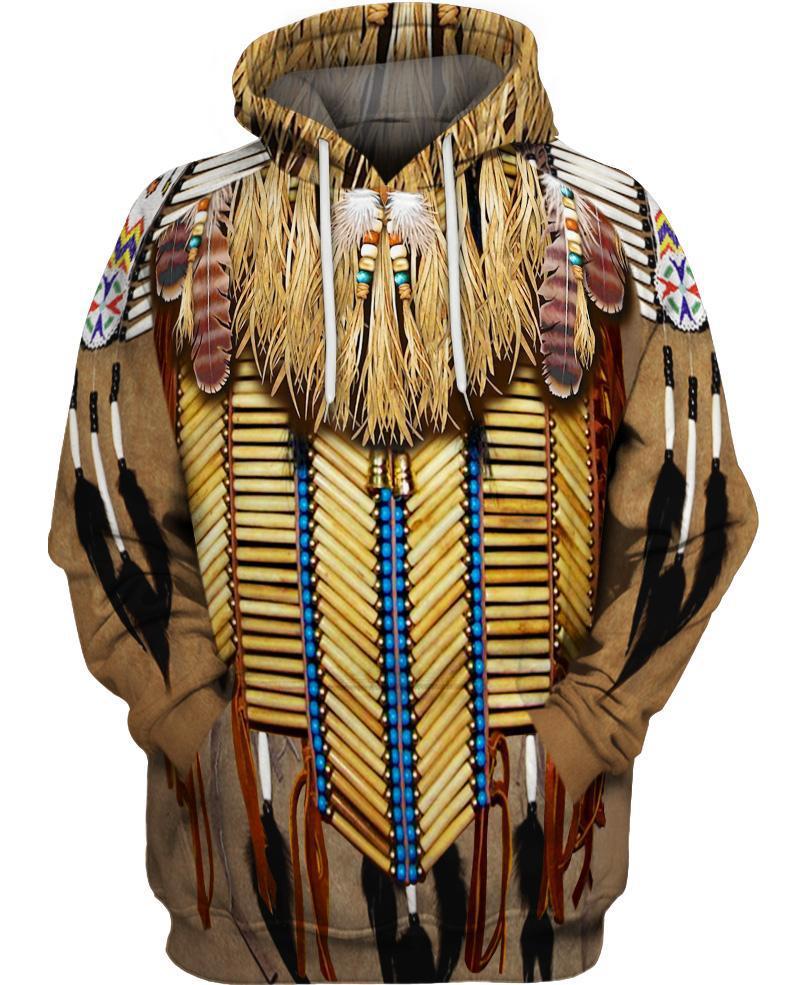 HOT Native Vignette All Over Printed 3D Shirt, Hoodie