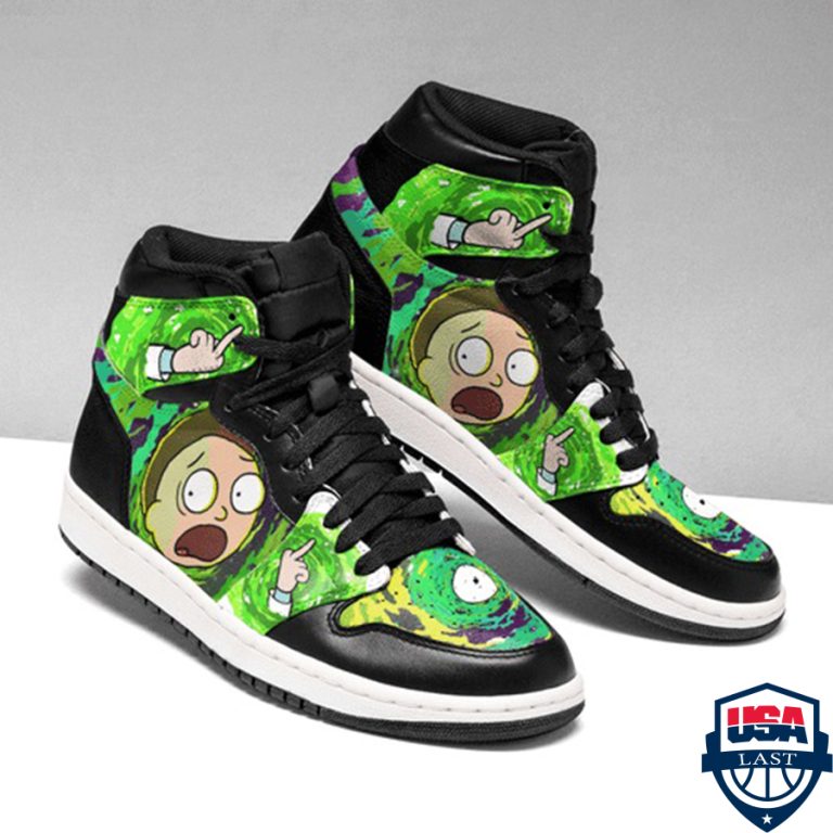 0VlAizVb-TH070422-33xxxRick-And-Morty-Middle-Finger-Air-Jordan-High-Top-Sneaker-Shoes2.jpg