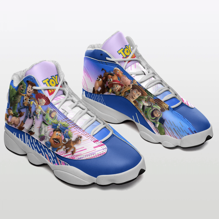 toy story jordan ones