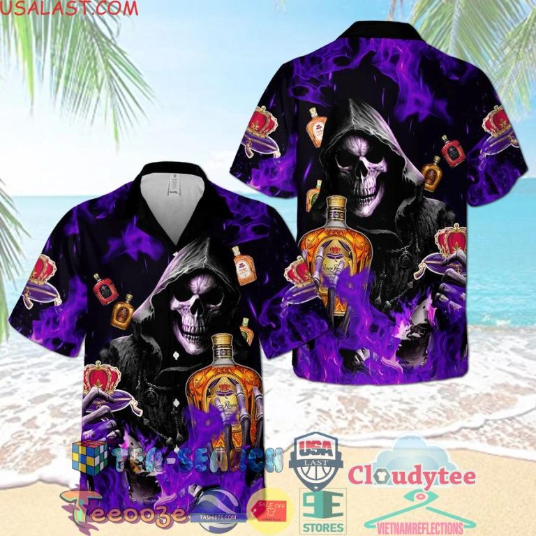 30SD98fp-TH300422-14xxxCrown-Royal-Flame-Smiling-Death-Aloha-Summer-Beach-Hawaiian-Shirt2.jpg