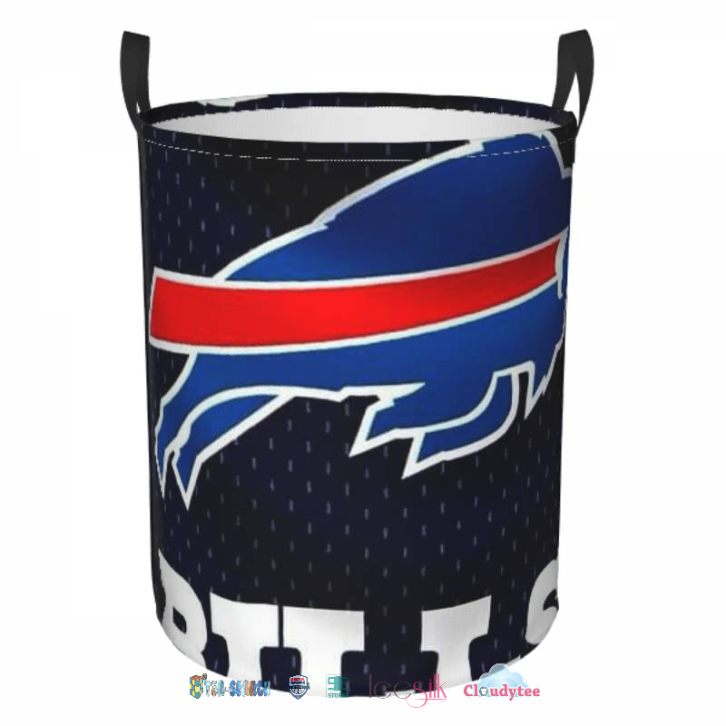 Ultra Hot NFL Buffalo Bills Laundry Basket