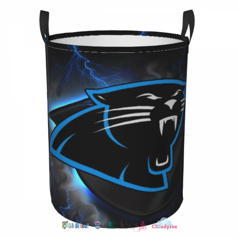Best Quality NFL Carolina Panthers Laundry Basket