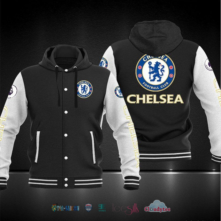 Best Gift Chelsea F.C Baseball Hoodie Jacket