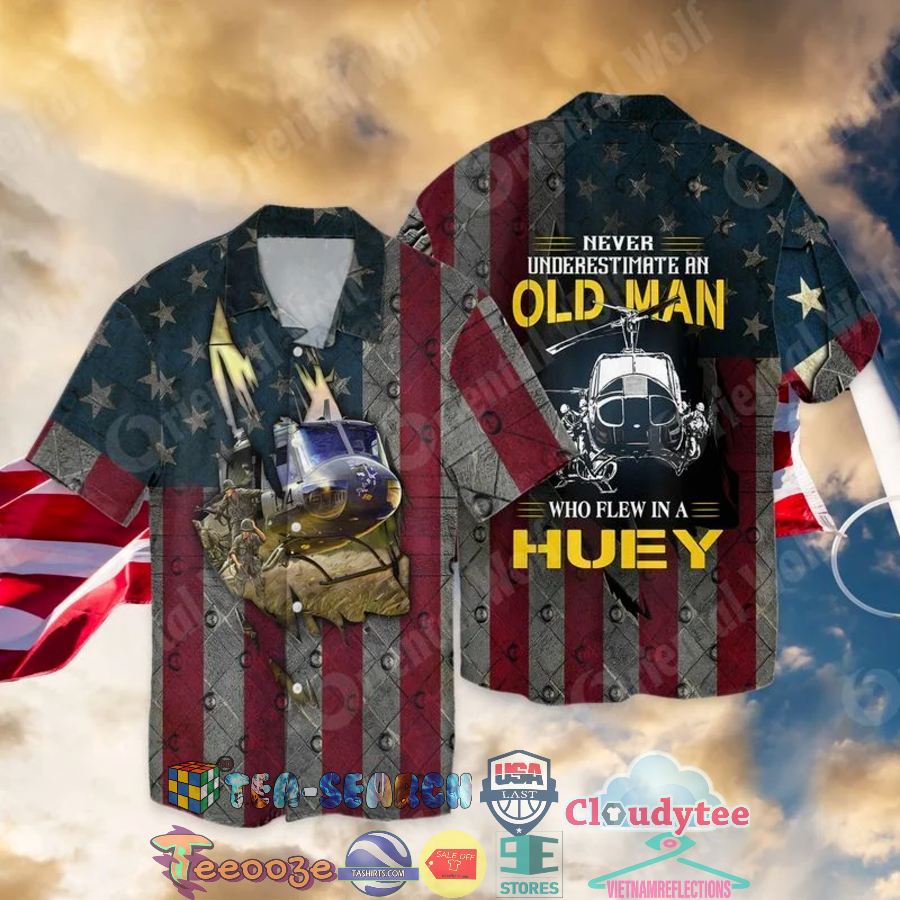 GpwI0EgA-TH180422-36xxxHelicopter-Never-Underestimate-An-Old-Man-Who-Flew-In-A-Huey-4th-Of-July-Independence-Day-Hawaiian-Shirt2.jpg