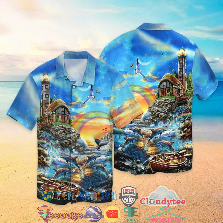 MFOIJro5-TH180422-45xxxDolphin-Lighthouse-Rainbow-Hawaiian-Shirt3.jpg