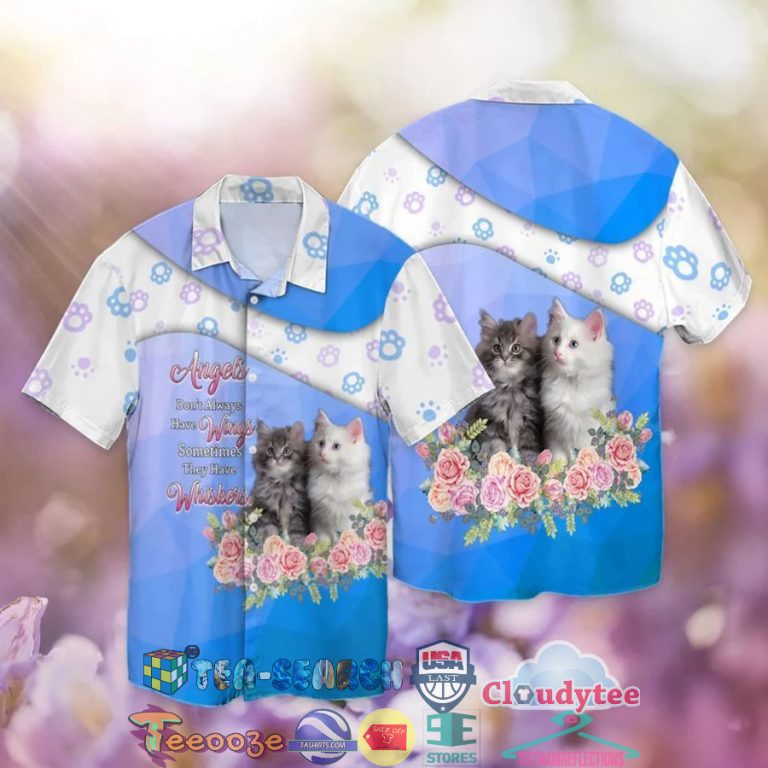 QWZ18CNC-TH180422-55xxxCats-Flowers-Angels-Dont-Always-Have-Wings-Sometimes-They-Have-Whiskers-Hawaiian-Shirt1.jpg