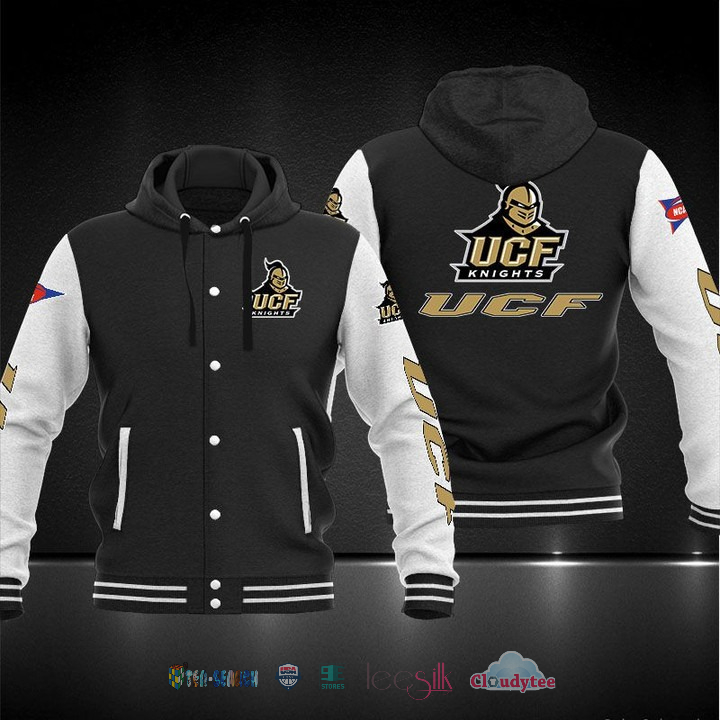 Perfect – Ucf Knights Baseball Hoodie Jacket