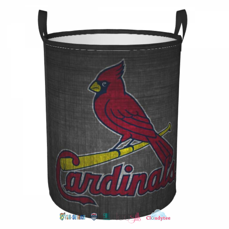 Nice Arizona Cardinals Laundry Basket