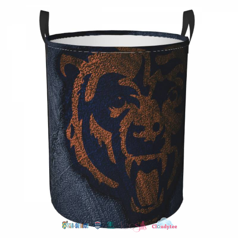 New NFL Chicago Bears Laundry Basket