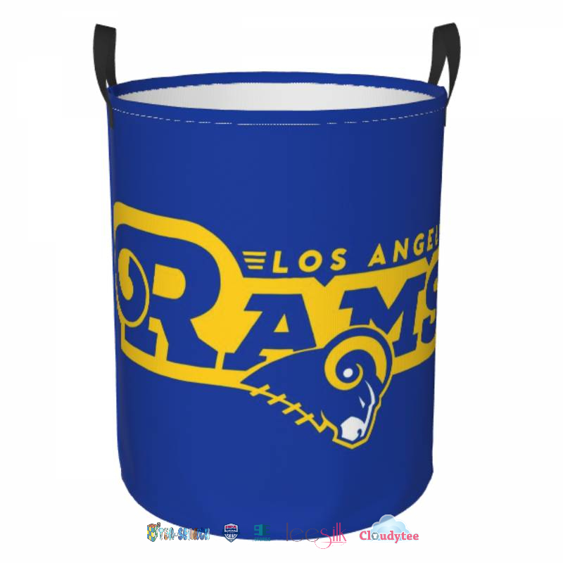 Low Price Los Angeles Rams Laundry Basket