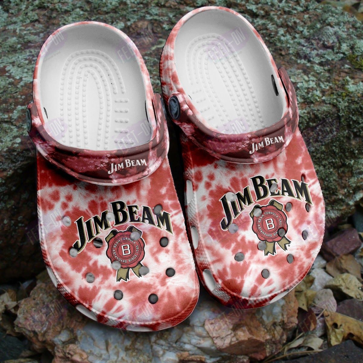 BEST Jim Beam crocs crocband Shoes