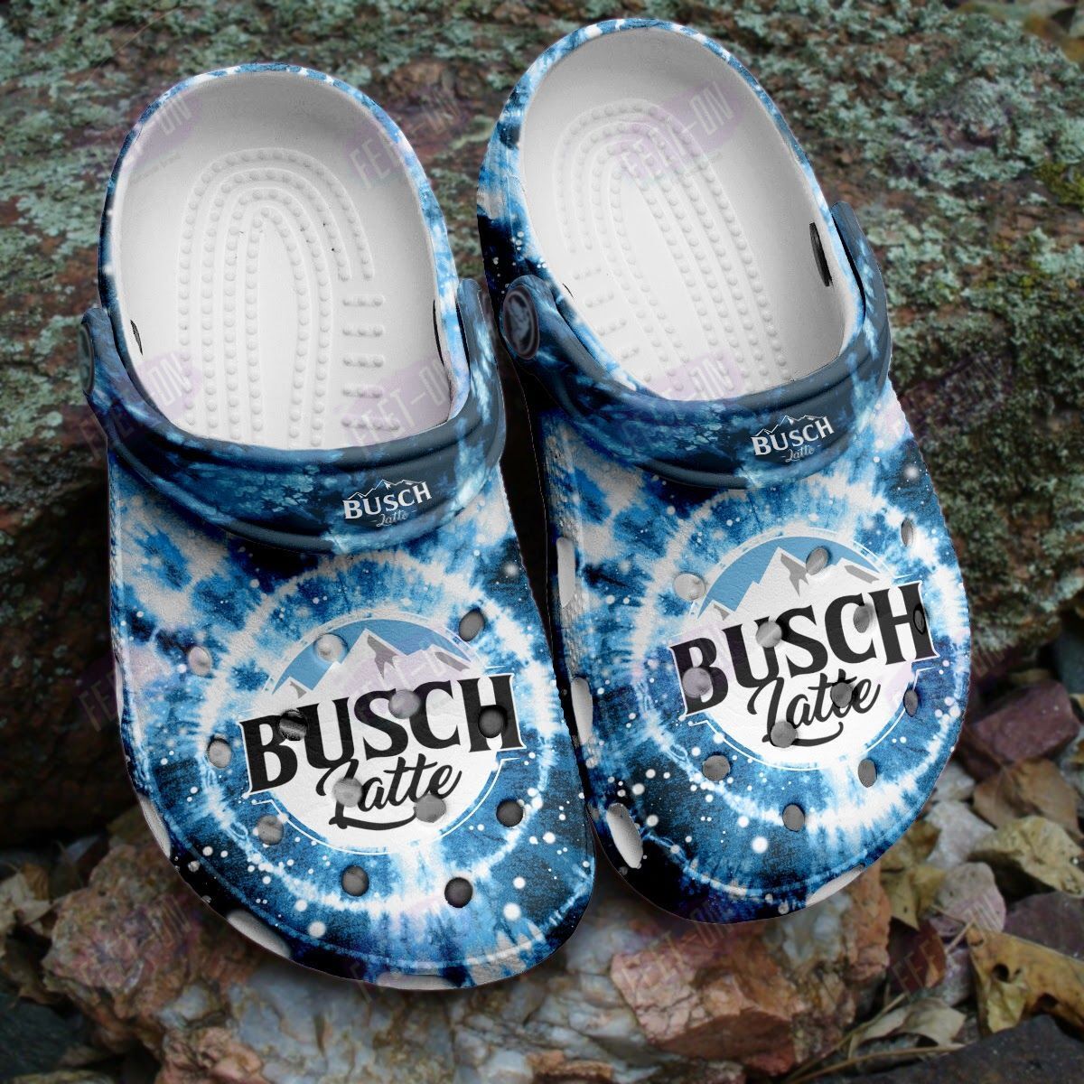 BEST Busch Latte crocs crocband Shoes