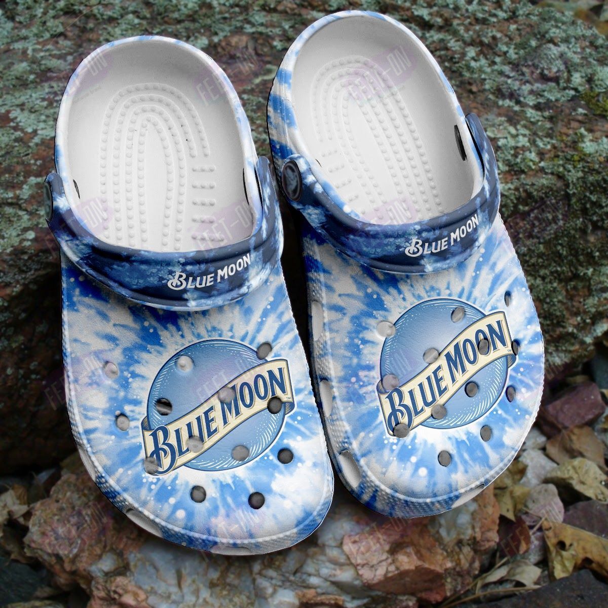 BEST Blue Moon crocs crocband Shoes