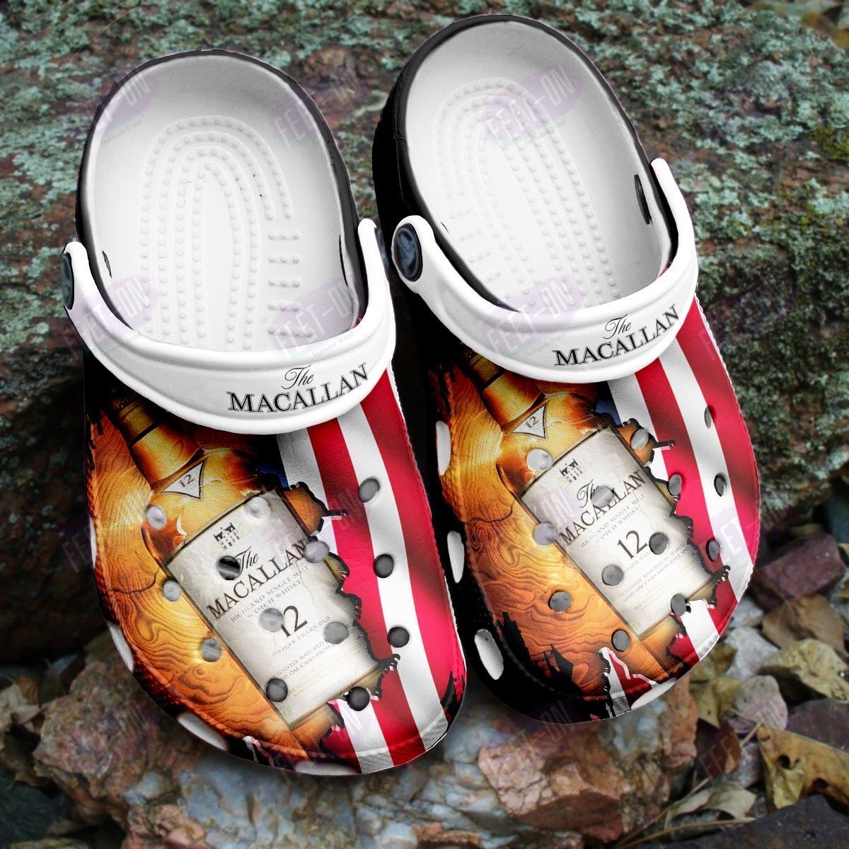 BEST The Macallan Double Cask 12 Years Whisky crocs crocband Shoes