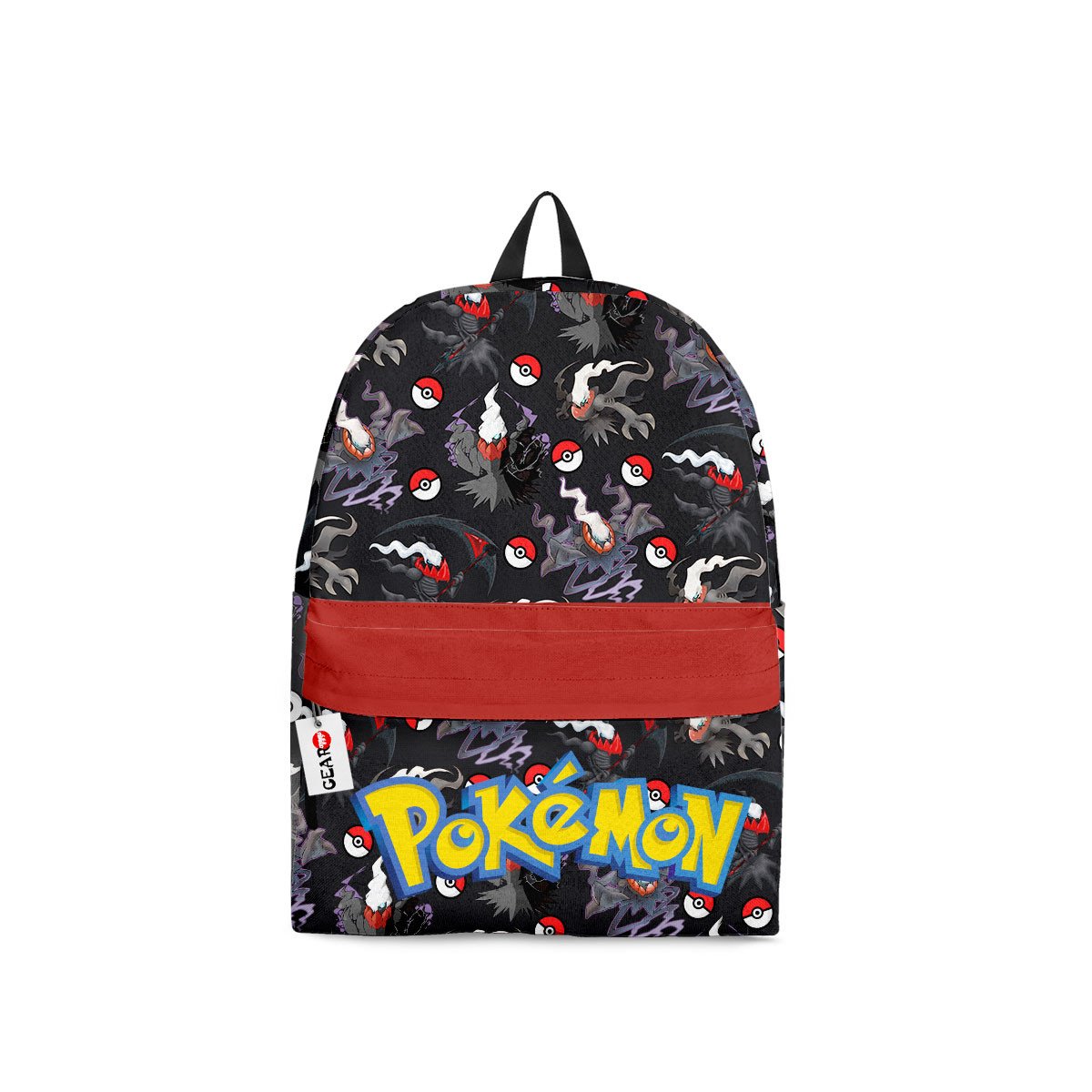 BEST Drakai Pokemon Anime Printed 3D Leisure Backpack