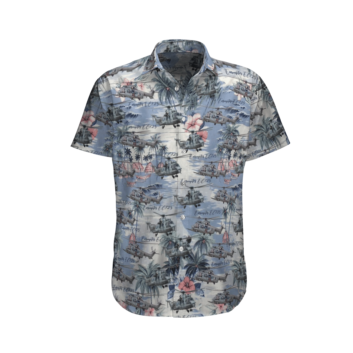 army hawaiian shirt