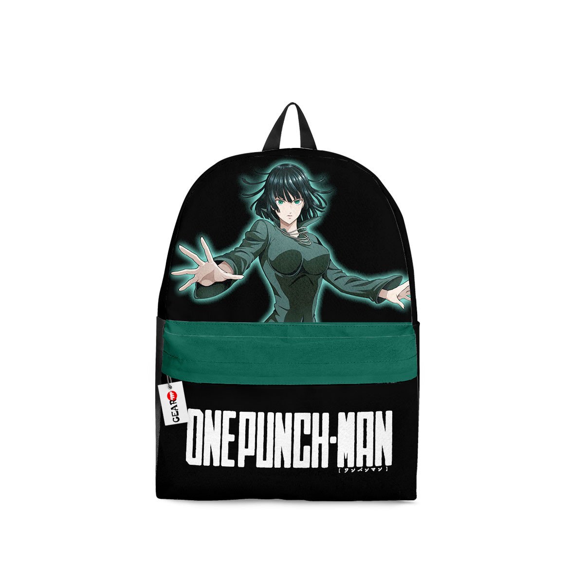 BEST Fubuki Anime One Punch Man Printed 3D Leisure Backpack
