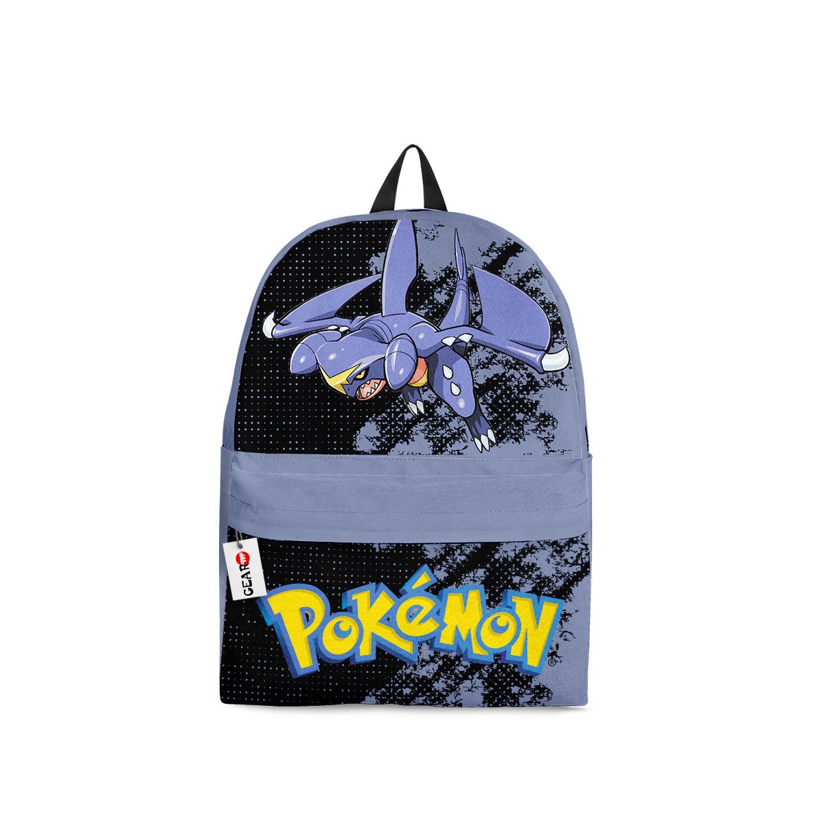 BEST Garchomp Anime Pokemon Printed 3D Leisure Backpack