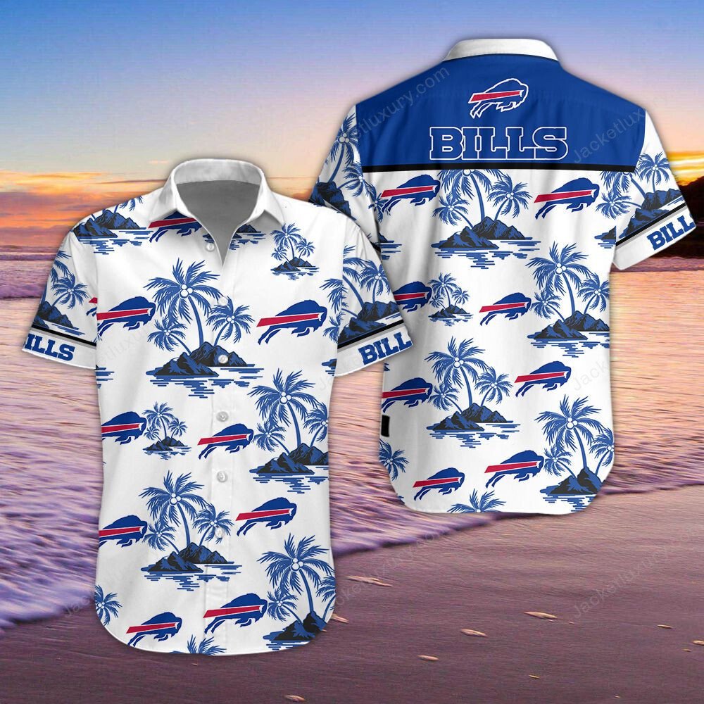 HOT Buffalo Bills Hawaiian Shirt, Shorts