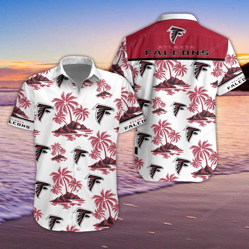 HOT Atlanta Falcons Hawaiian Shirt, Shorts