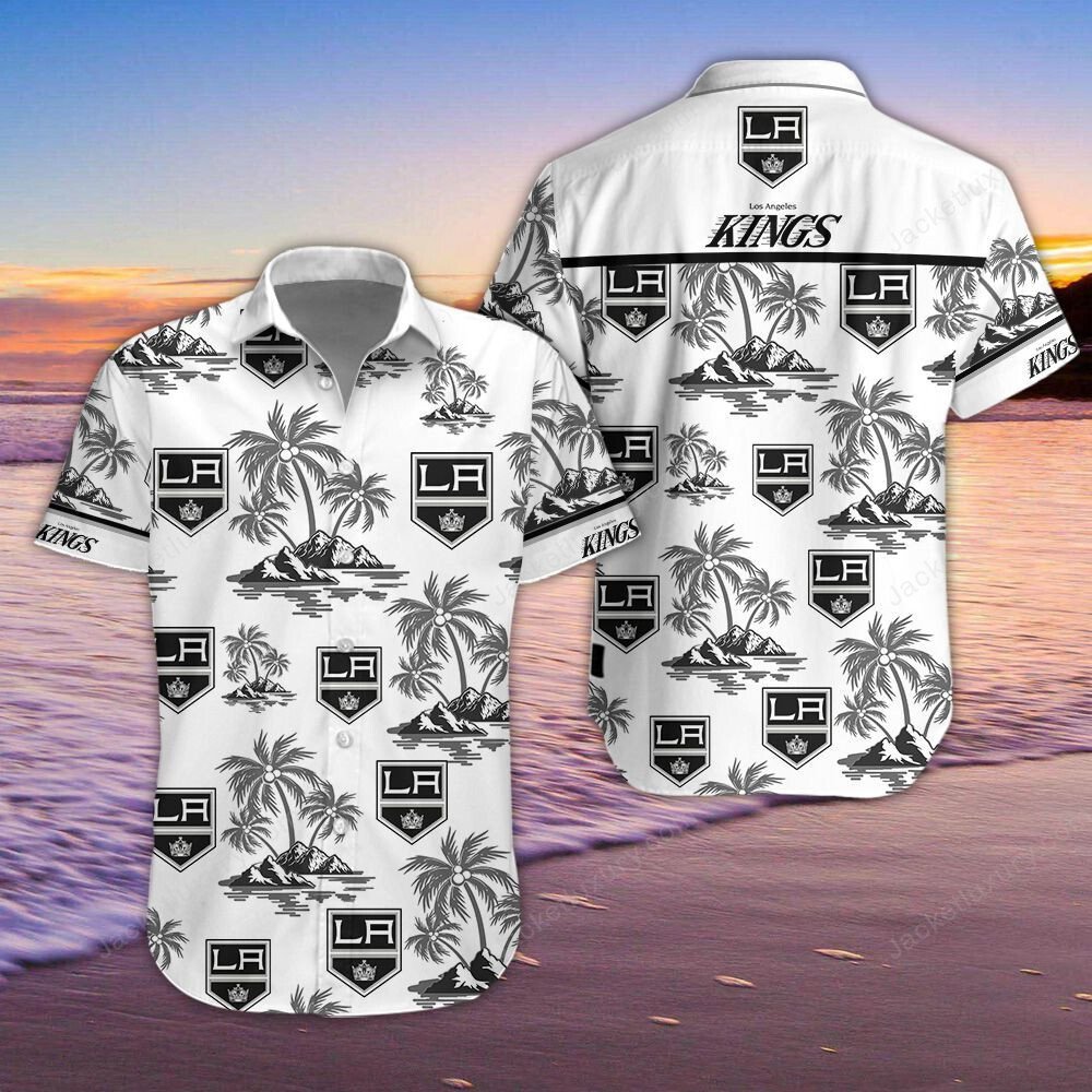 HOT Los Angeles Kings Hawaiian Shirt, Shorts