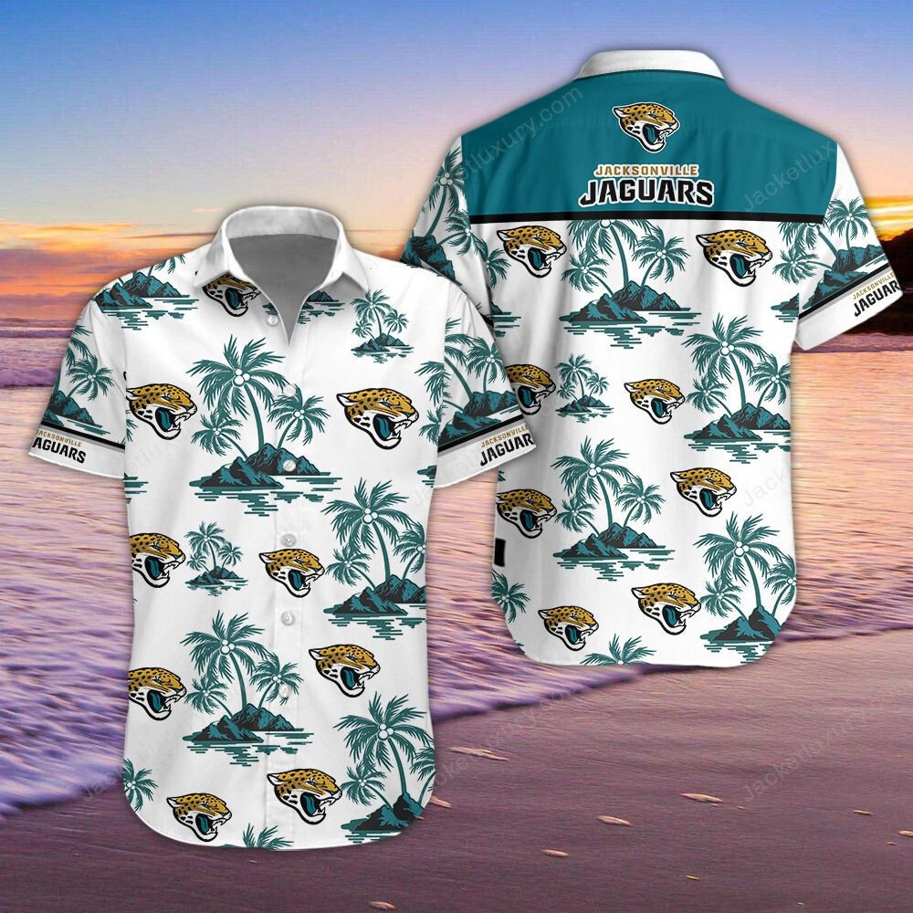 HOT Jacksonville Jaguars Hawaiian Shirt, Shorts