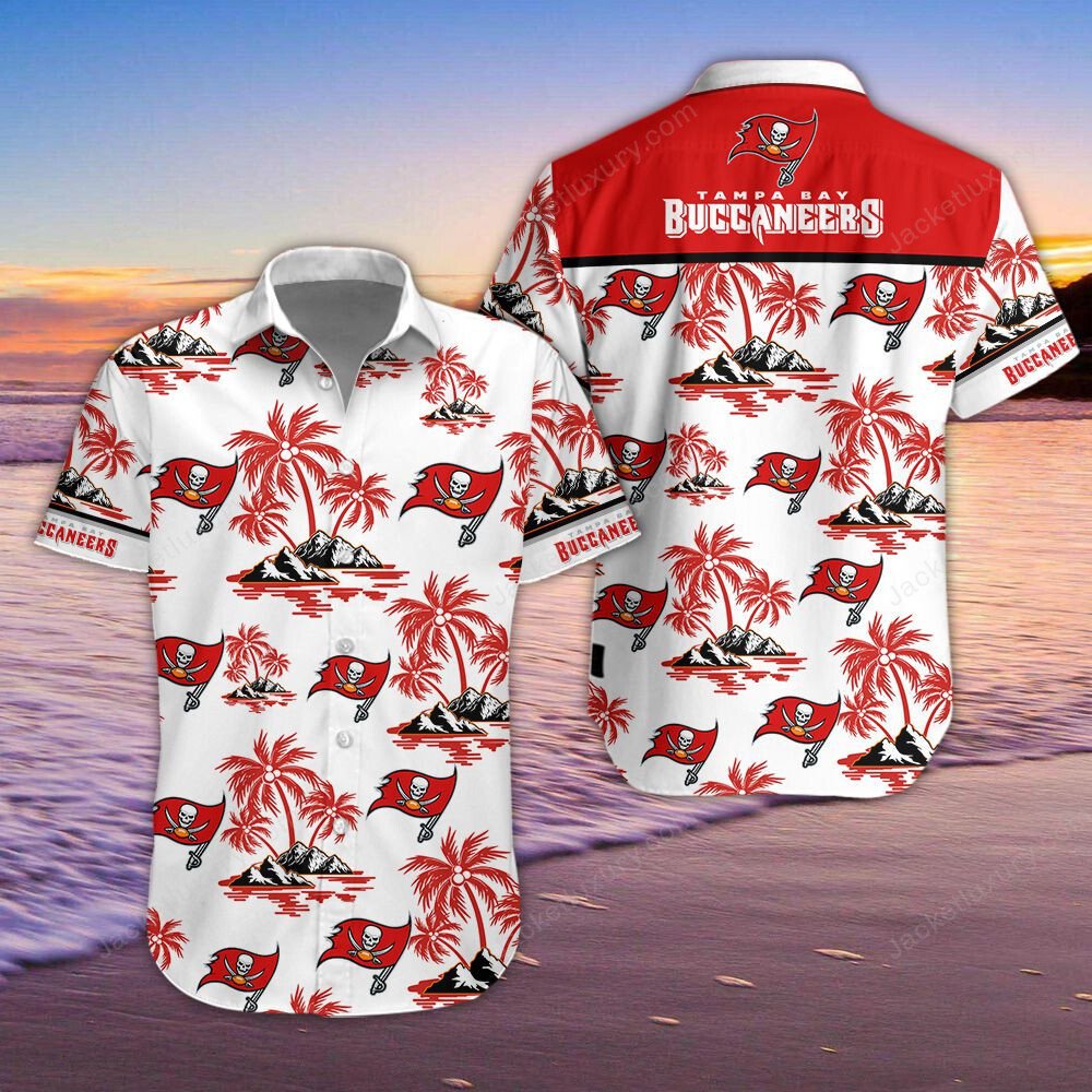 HOT Tampa Bay Buccaneers Hawaiian Shirt, Shorts