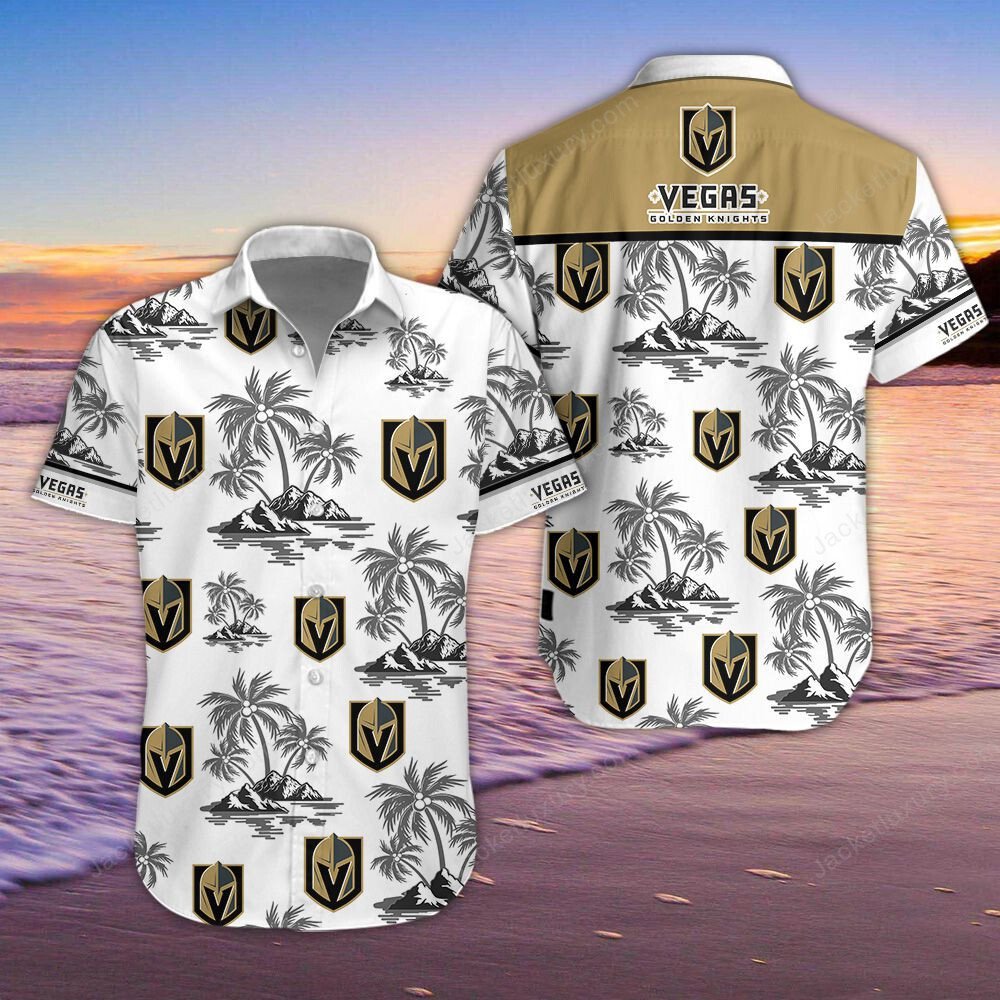 HOT Vegas Golden Knights Hawaiian Shirt, Shorts