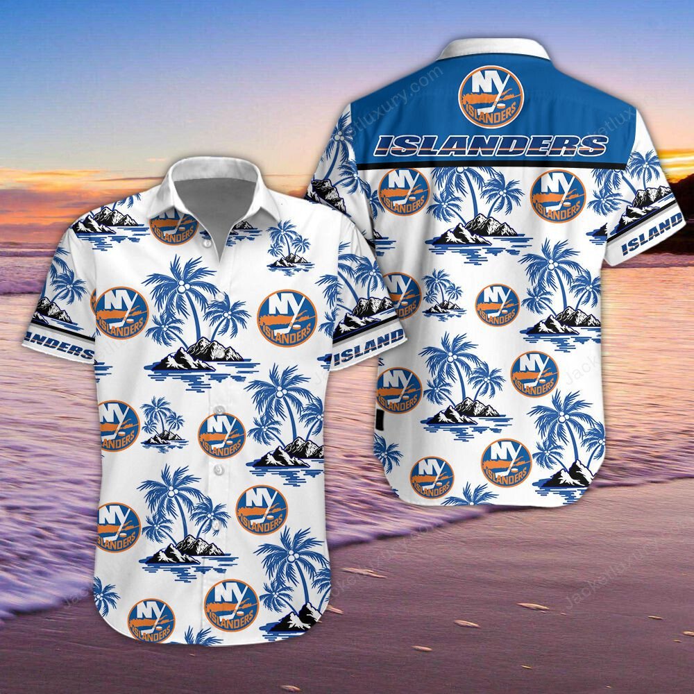 HOT New York Islanders Hawaiian Shirt, Shorts