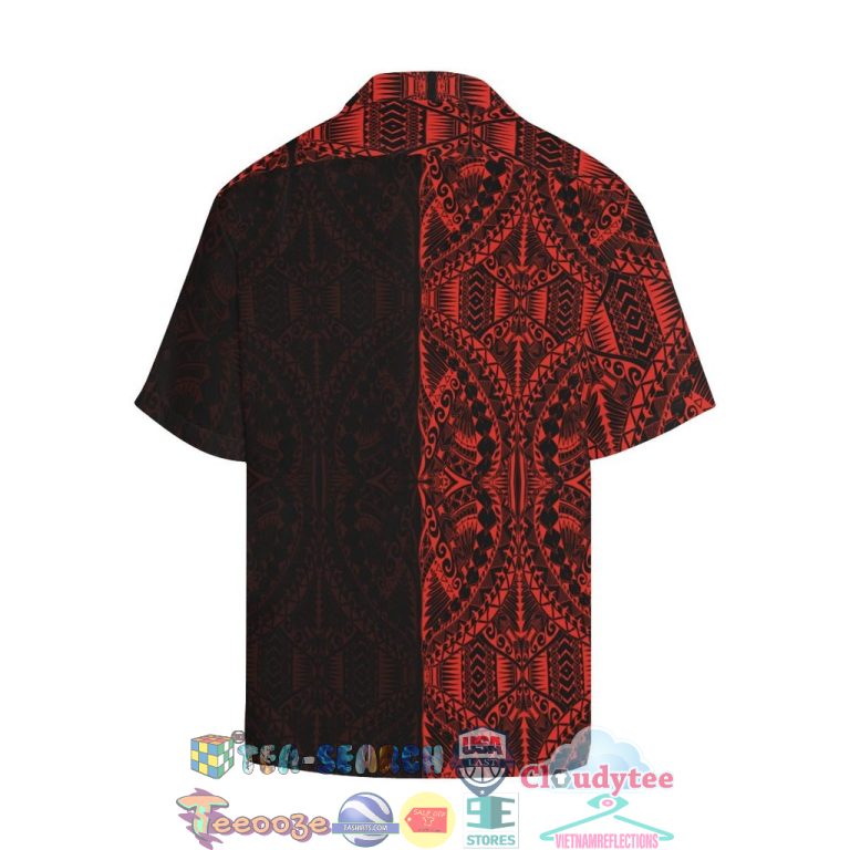 87YQ1UFT-TH090522-35xxxPolynesian-Maoli-Kanaka-Half-Style-Red-Hawaiian-Shirt.jpg