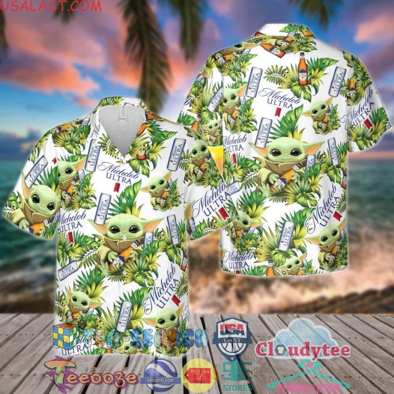 9U75uh6E-TH030522-32xxxMichelob-Ultra-Beer-Baby-Yoda-Tropical-Leaves-Aloha-Summer-Beach-Hawaiian-Shirt1.jpg