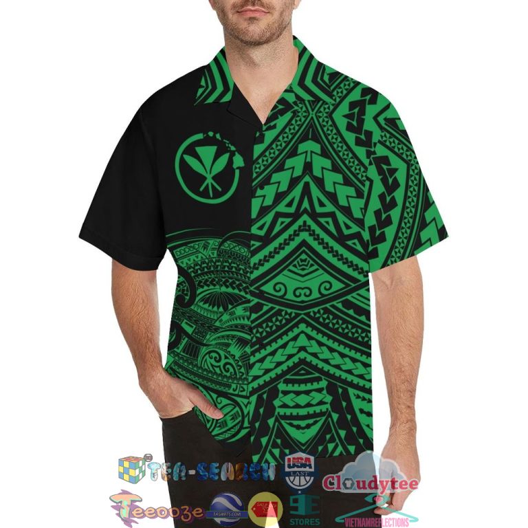 Aa89McOD-TH090522-27xxxPolynesian-Maoli-Kanaka-Green-Hawaiian-Shirt3.jpg