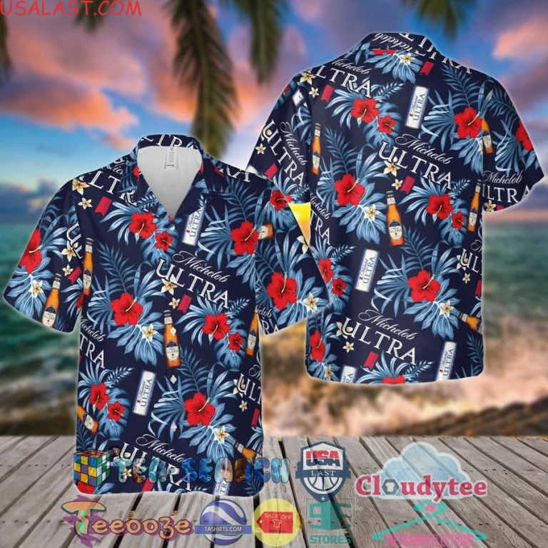 CcNjW5CY-TH030522-26xxxMichelob-Ultra-Beer-Tropical-Leaves-Hibiscus-Navy-Aloha-Summer-Beach-Hawaiian-Shirt1.jpg