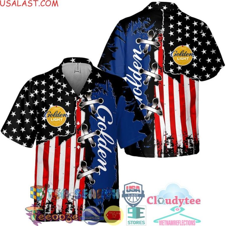 G1QRRYRc-TH030522-08xxxMichelob-Golden-Light-Beer-American-Flag-Cross-Stitch-Aloha-Summer-Beach-Hawaiian-Shirt1.jpg