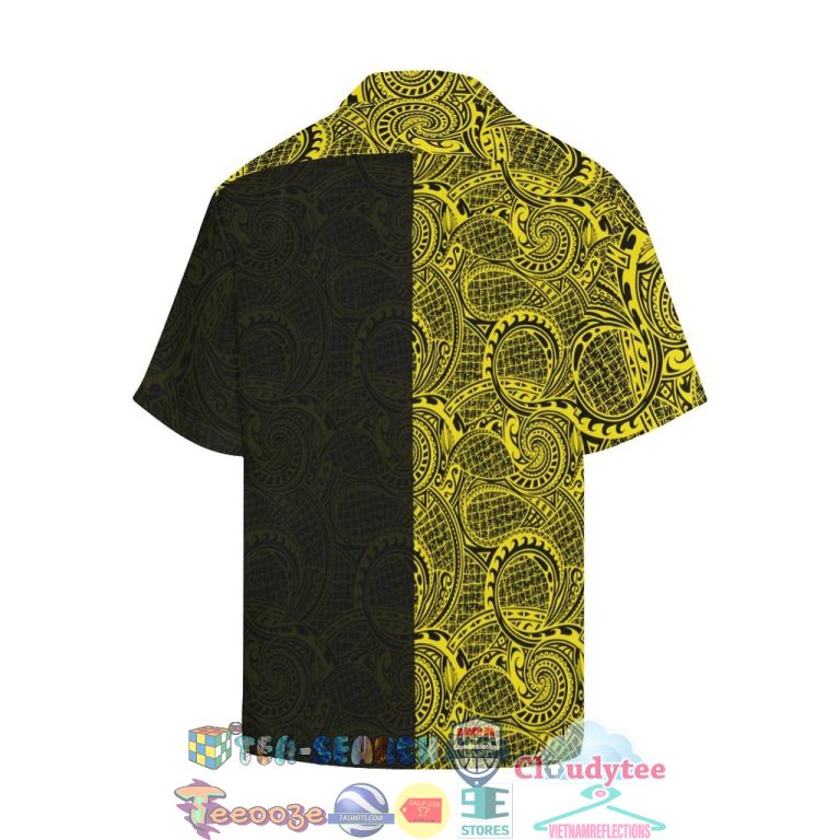 HOFZos2M-TH090522-36xxxPolynesian-Maoli-Kanaka-Half-Style-Yellow-Hawaiian-Shirt.jpg