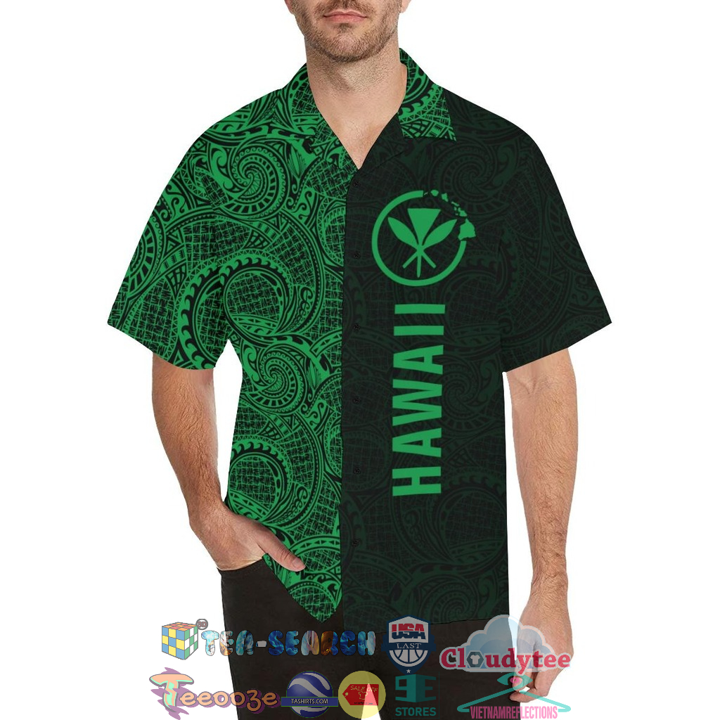 J0llATUt-TH090522-33xxxPolynesian-Maoli-Kanaka-Half-Style-Green-Hawaiian-Shirt3.jpg