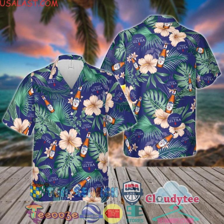 Nq35qYVp-TH030522-30xxxMichelob-Ultra-Beer-Tropical-Leaves-Hibiscus-Blue-Aloha-Summer-Beach-Hawaiian-Shirt1.jpg