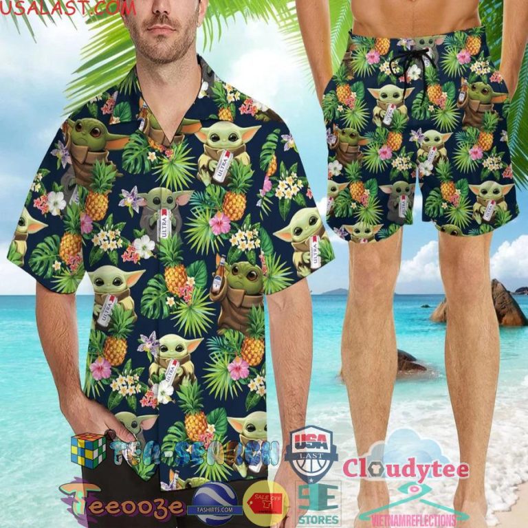 R47CYYyh-TH030522-33xxxMichelob-Ultra-Beer-Baby-Yoda-Tropical-Flowery-Aloha-Summer-Beach-Hawaiian-Shirt2.jpg