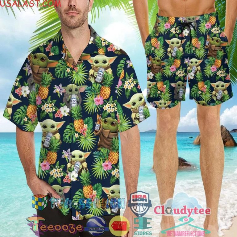 SRKYuQju-TH030522-18xxxBusch-Light-Beer-Baby-Yoda-Tropical-Flowery-Aloha-Summer-Beach-Hawaiian-Shirt1.jpg