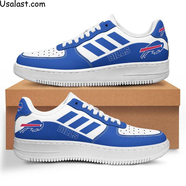 Cool Buffalo Bills Air Force 1 AF1 Sneaker Shoes