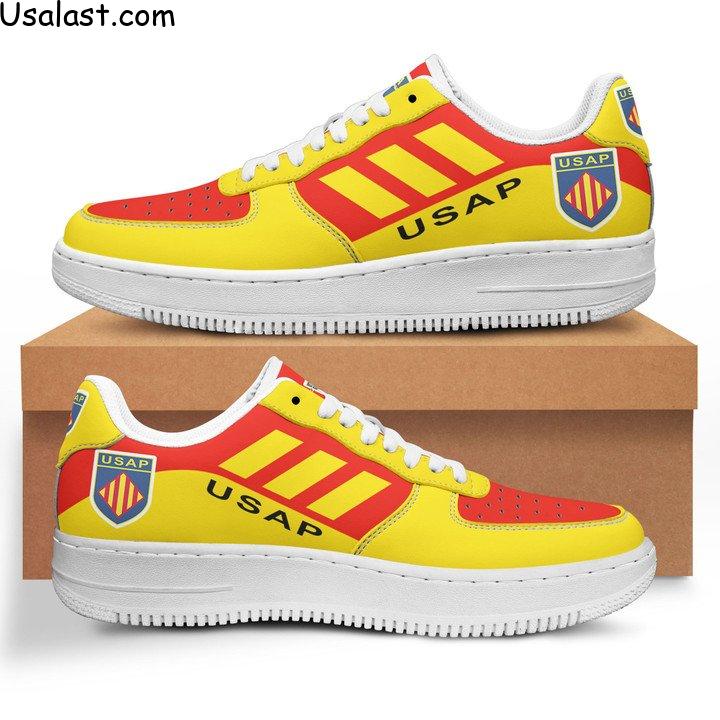 Discount USA Perpignan Air Force 1 AF1 Sneaker Shoes