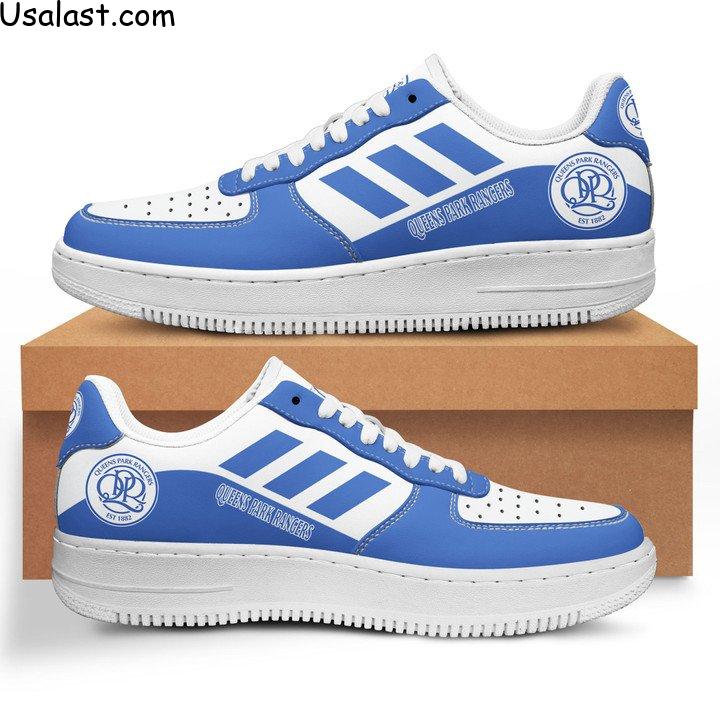Top Finding Queens Park Rangers Air Force 1 AF1 Sneaker Shoes