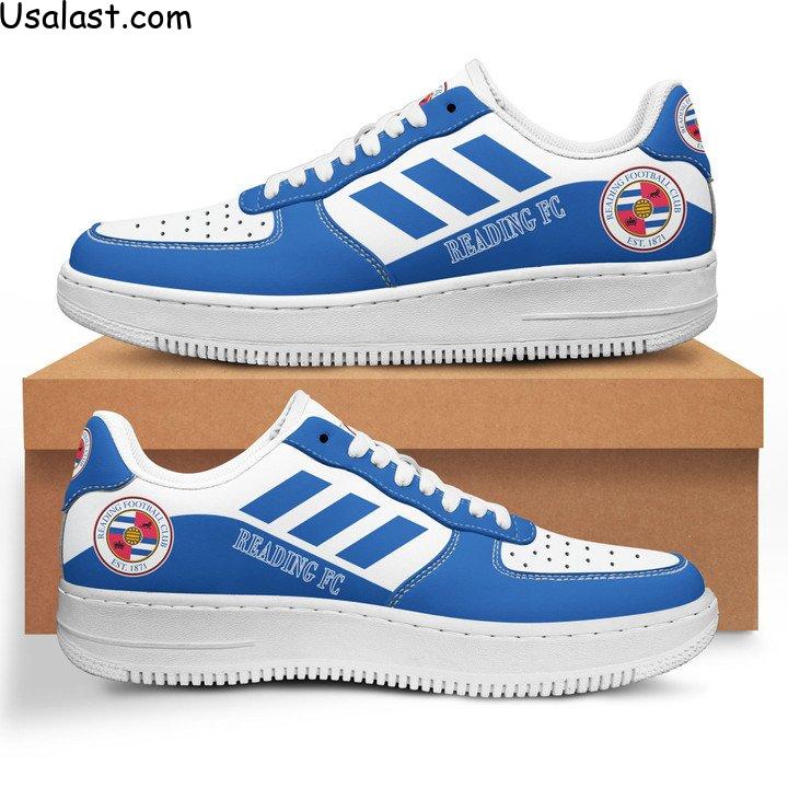 Top Alibaba Reading F.C Air Force 1 AF1 Sneaker Shoes