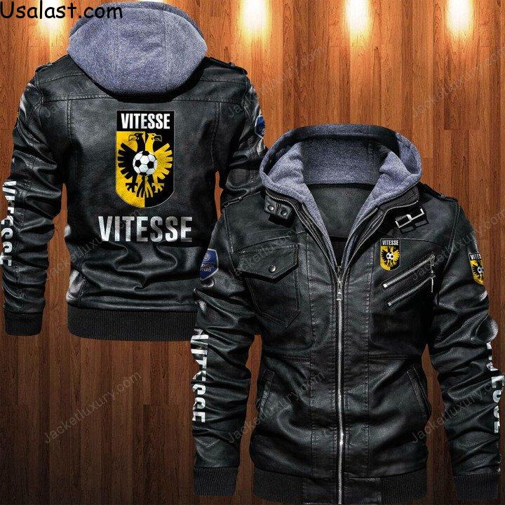 SBV Vitesse Leather Jacket