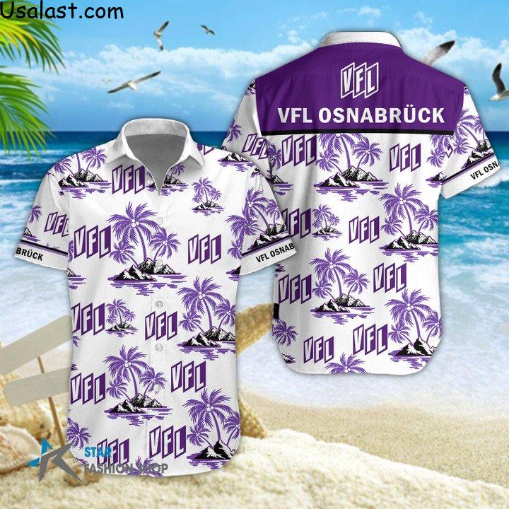 Where To Buy VfL Osnabrück Hawaiian Shirt Beach Short
