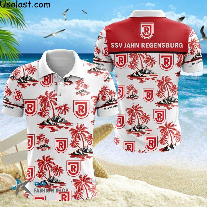 Perfect – SSV Jahn Regensburg Coconut 3D T-Shirt, Hawaiian Shirt, Polo Shirt And Baseball Jersey